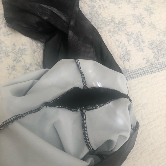 Onzie Mesh Leggings M/L - Picture 6 of 6